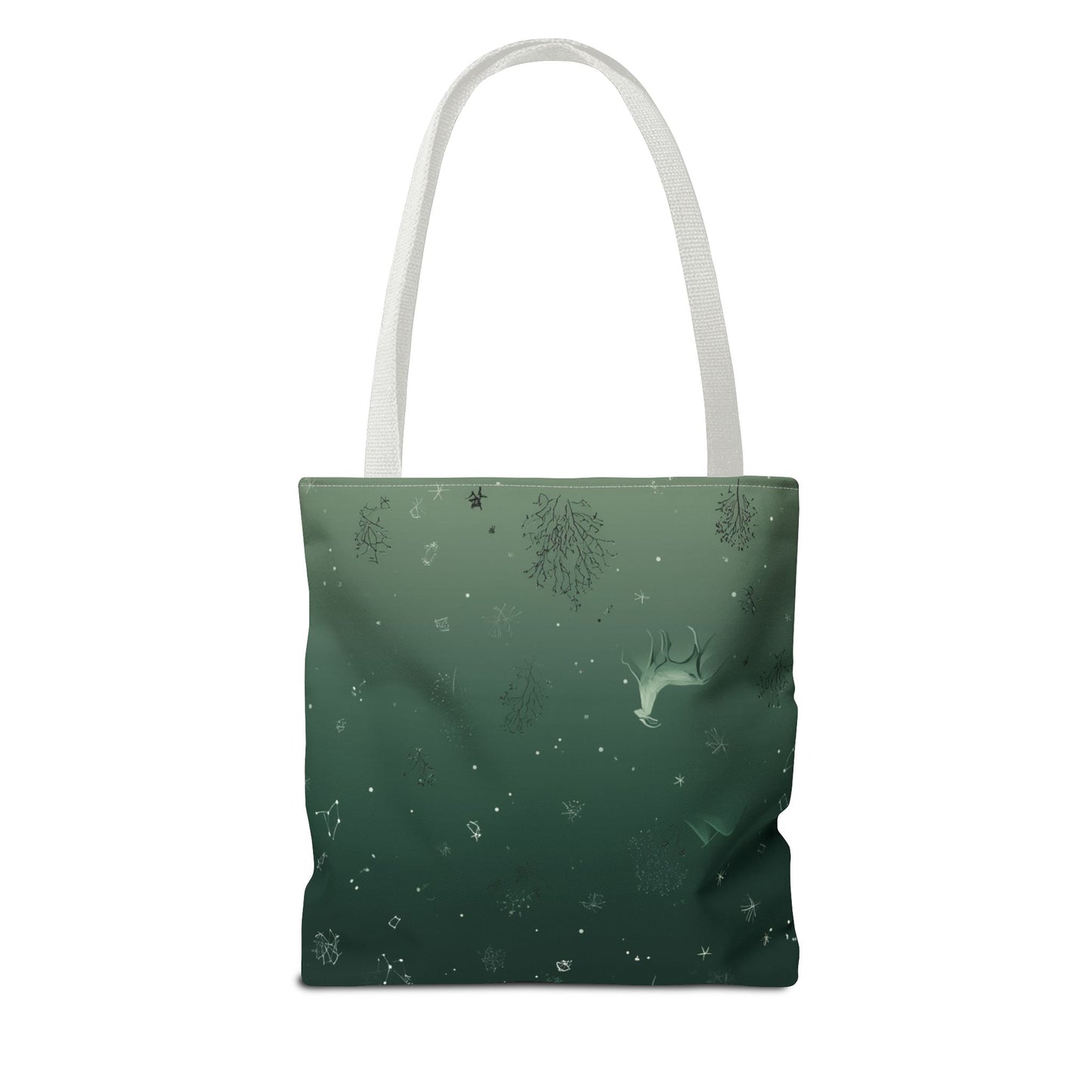 Enchanting Forest Tote Bag for Nature Lovers | Stylish Carry-All for Daily Adventures, Eco-Friendly, Gift Idea, Perfect for Every Occasion