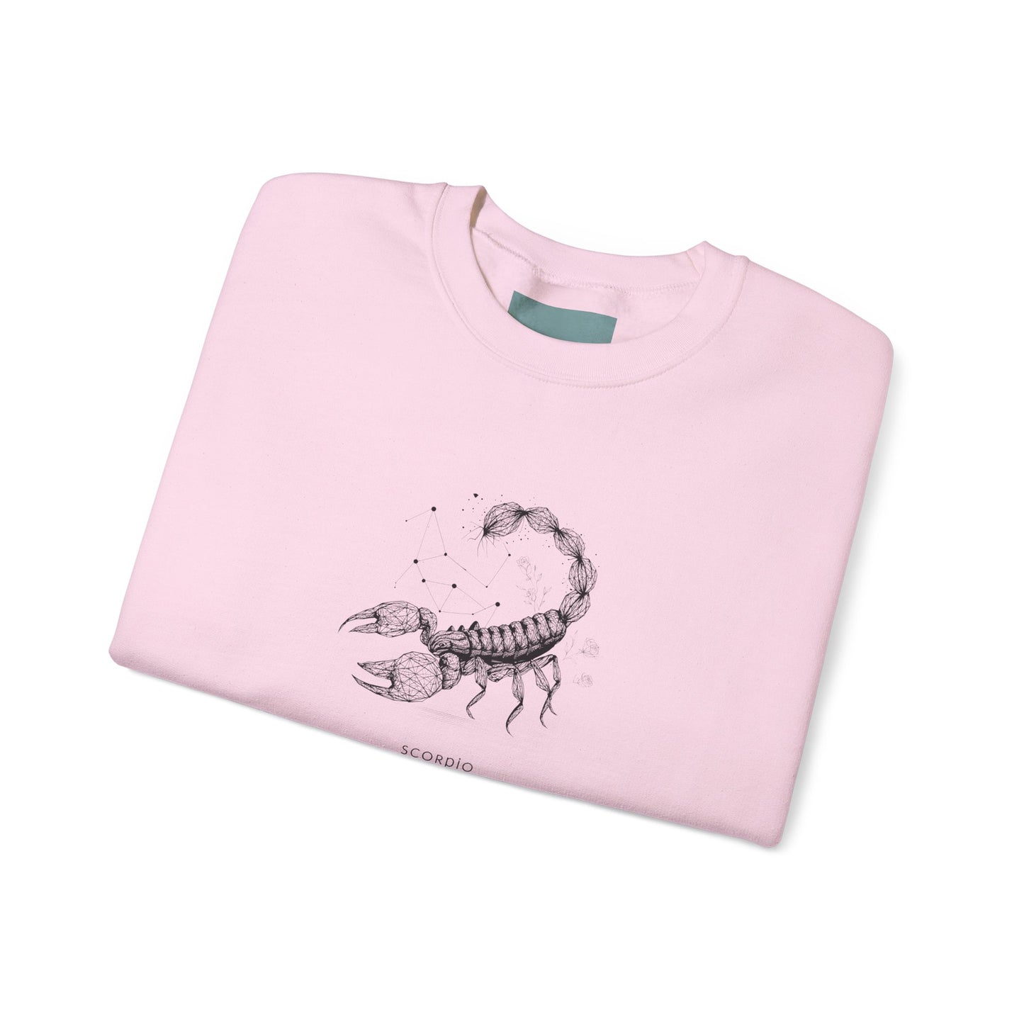 Scorpion Crewneck Sweatshirt | Unisex Sweatshirt, Graphic Sweatshirt, Cool Casual Wear, Unique Gift, Fall Fashion