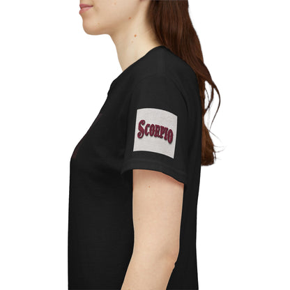 Scorpio Zodiac Unisex Tee