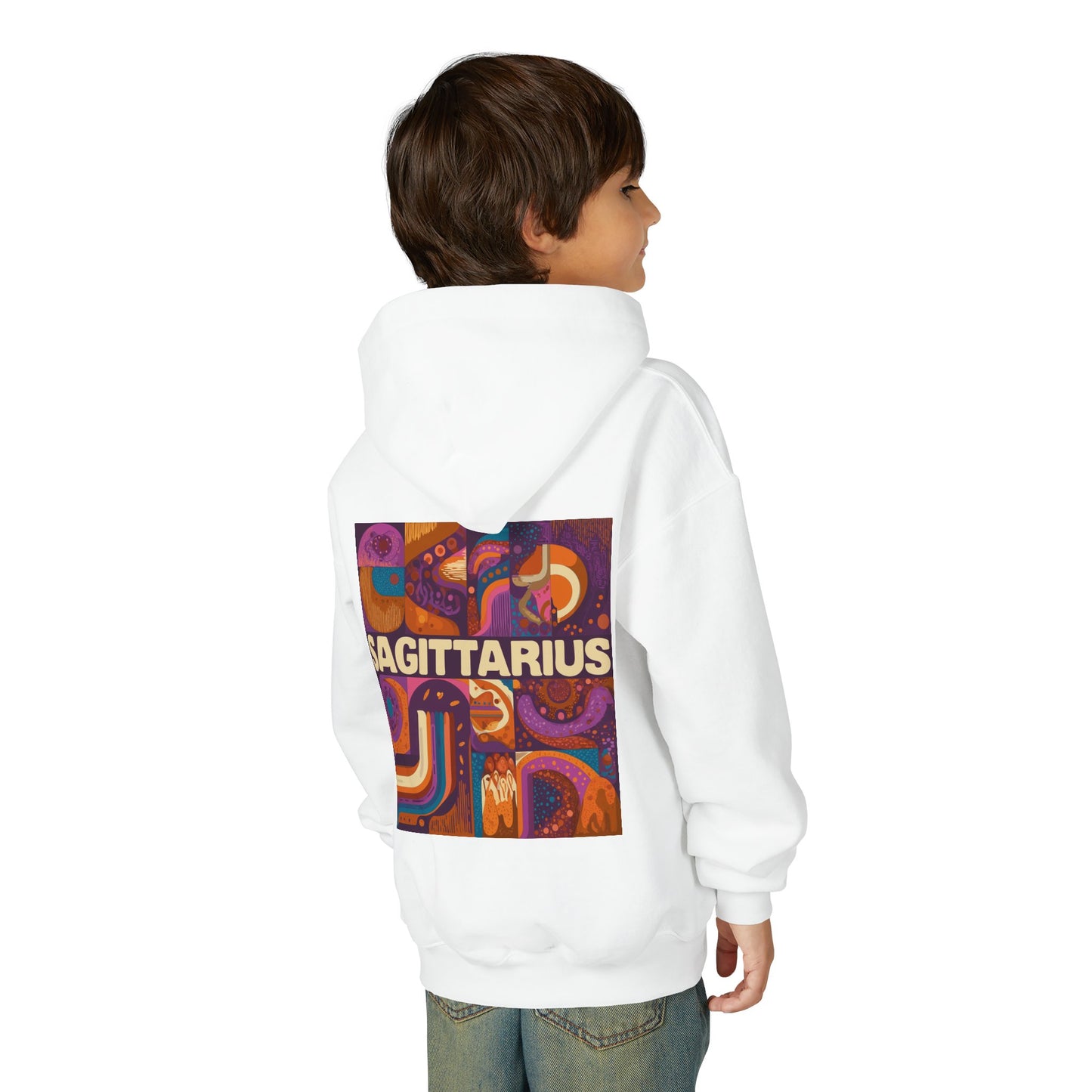 Sagittarius Youth Hoodie – Trendy Astrology Sweatshirt for Teens, Perfect Birthday Gift, Zodiac Sign Apparel, Unique Astrology [...]