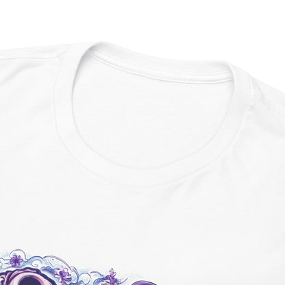 Cancer Zodiac Unisex Tee, Astrology T-Shirt, Horoscope Cotton Shirt, Sun Sign Top, Constellation Apparel