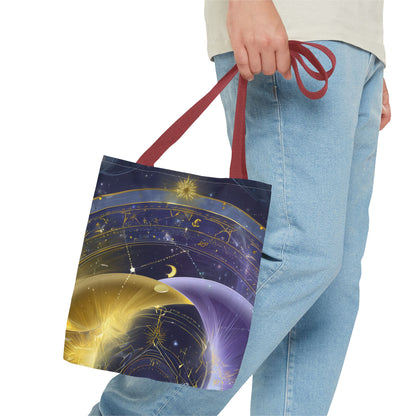 Gemini Personalizable Tote Bag