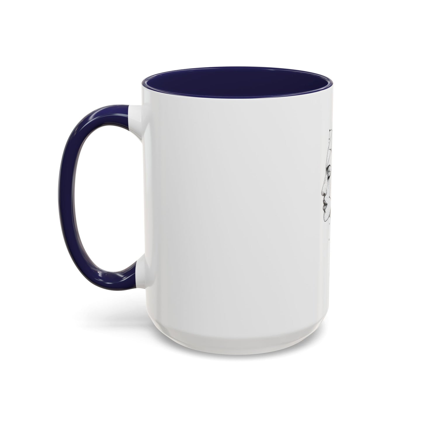 Mug Personalizable Gemini Accent Coffee Mug