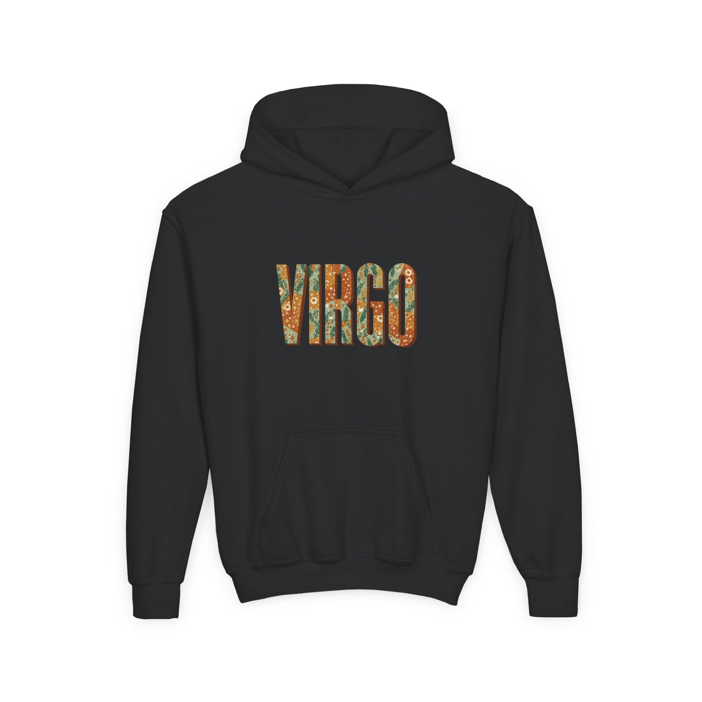 Virgo Floral Hooded Sweatshirt | Zodiac Gift for Astrology Lovers, Cozy Apparel for Teens, Virgo Season Gifts, Unique Birthday [...]
