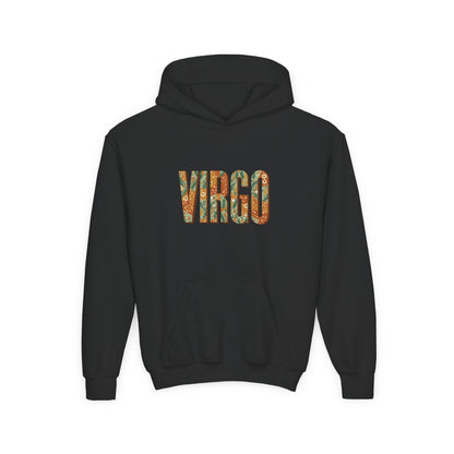 Virgo Floral Hooded Sweatshirt | Zodiac Gift for Astrology Lovers, Cozy Apparel for Teens, Virgo Season Gifts, Unique Birthday [...]