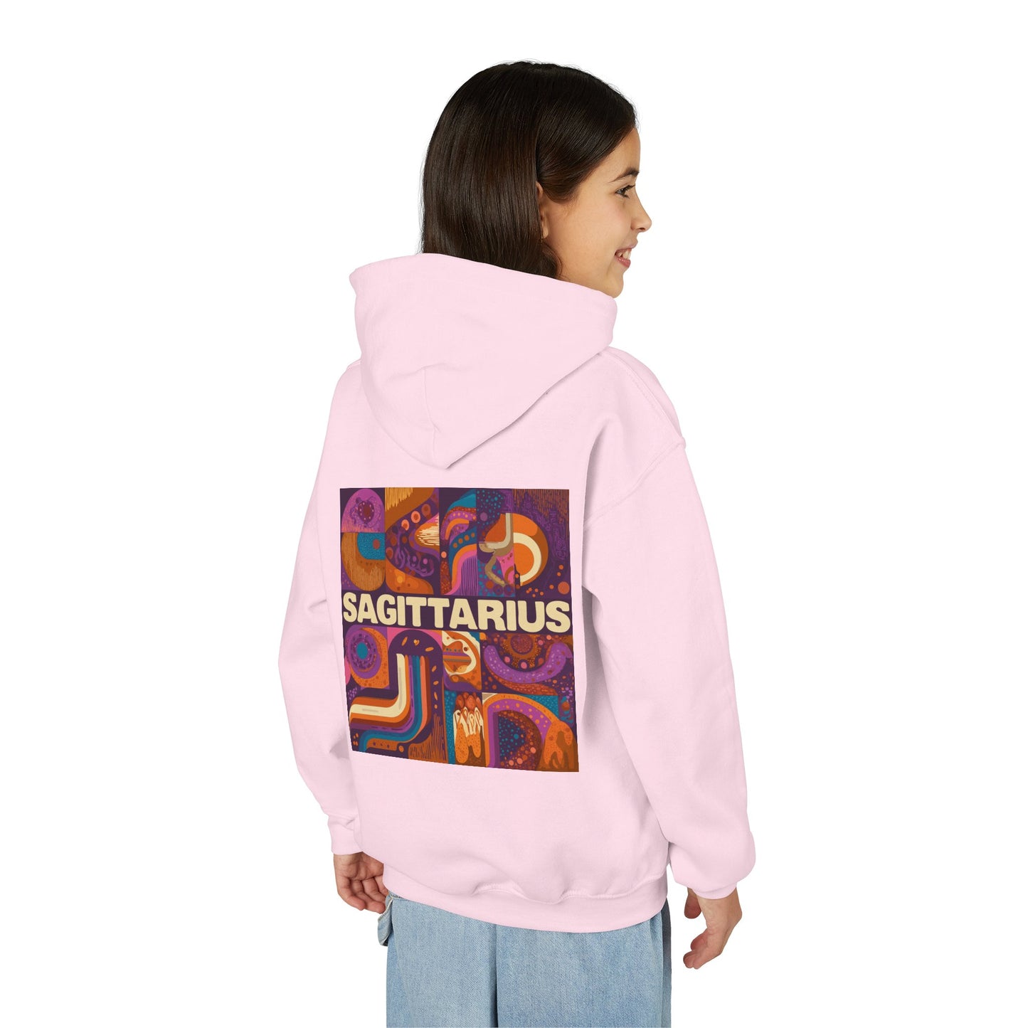 Sagittarius Youth Hoodie – Trendy Astrology Sweatshirt for Teens, Perfect Birthday Gift, Zodiac Sign Apparel, Unique Astrology [...]