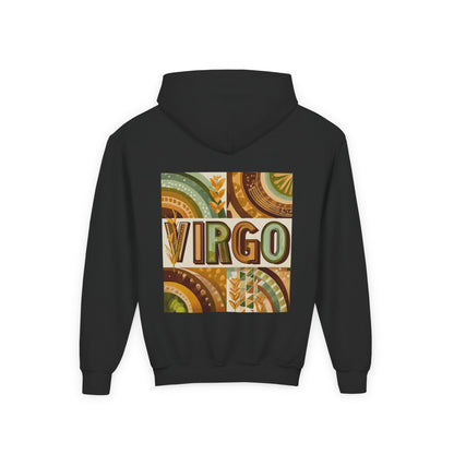 Virgo Floral Hooded Sweatshirt | Zodiac Gift for Astrology Lovers, Cozy Apparel for Teens, Virgo Season Gifts, Unique Birthday [...]