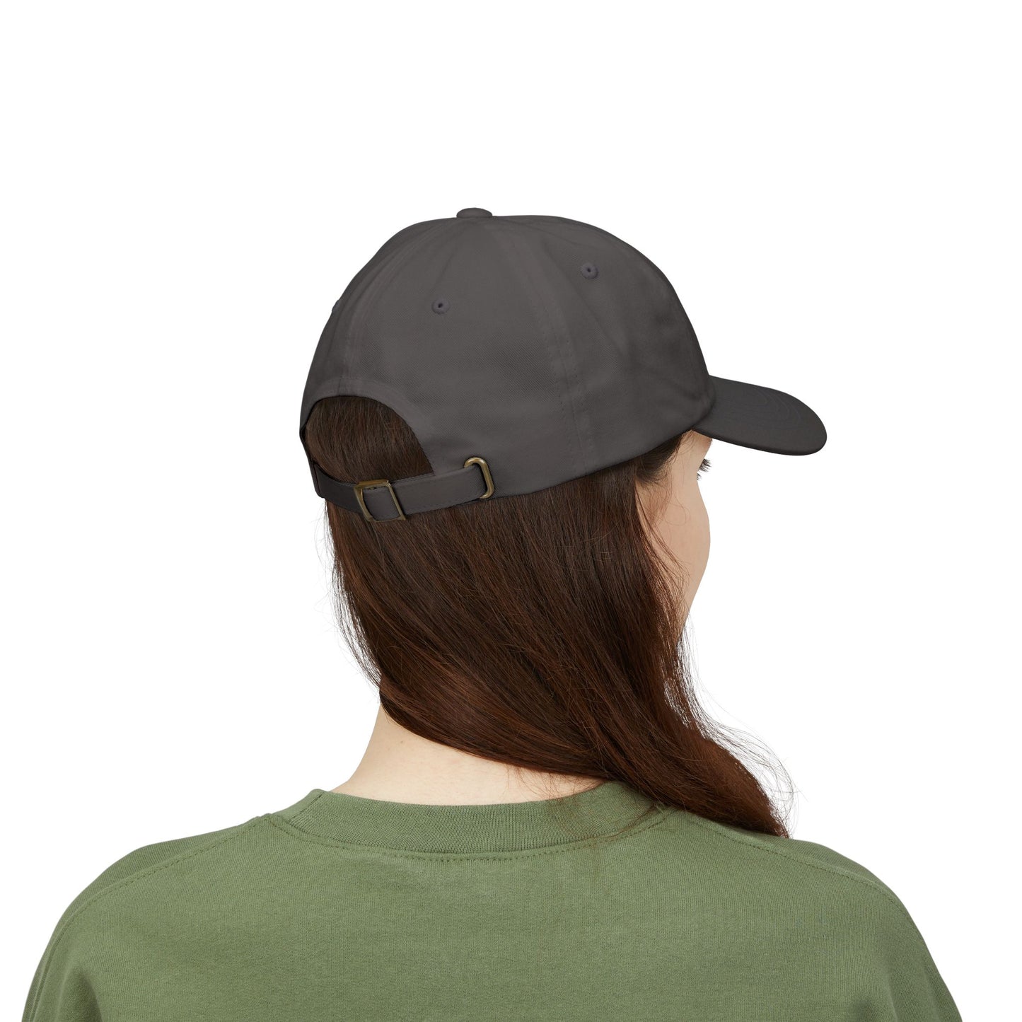 Pisces Dad Cap — Embroidered Zodiac Baseball Hat