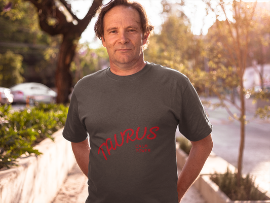 Taurus Astrology Tee, Unisex Horoscope Shirt, Zodiac Gift, Astrology Lover Apparel, Birthday Gift for Taurus, Casual Statement Tee