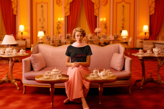 Fire Element Sagittarius Crewneck Sweatshirt | ♐ Freedom Spirit | Psychedelic Zodiac Apparel