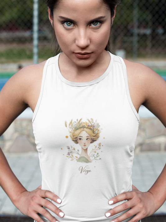 Artistic Unisex Jersey Tank - Hope Design for Summer Vibes, Perfect Gift for Birthdays, Cozy Gatherings, or Casual Wear