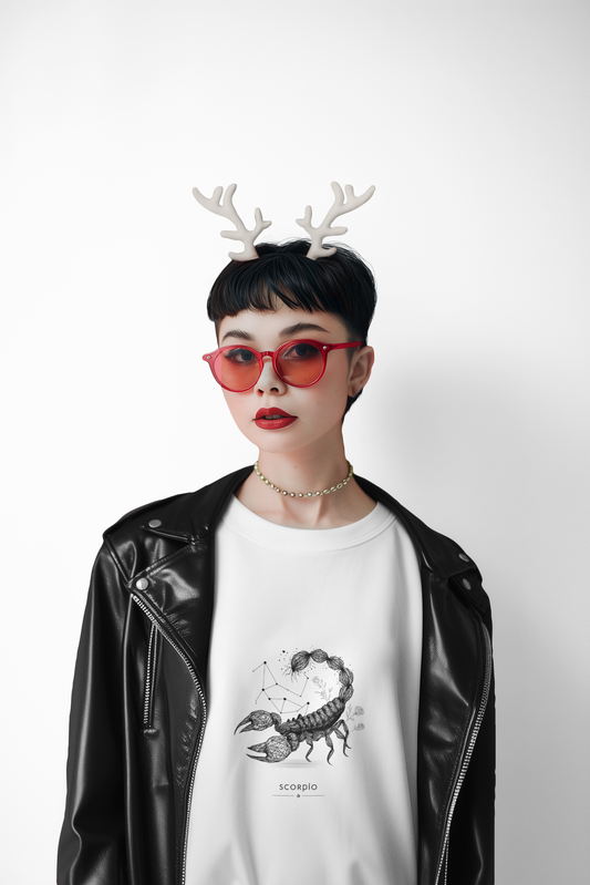 Scorpion Crewneck Sweatshirt | Unisex Sweatshirt, Graphic Sweatshirt, Cool Casual Wear, Unique Gift, Fall Fashion