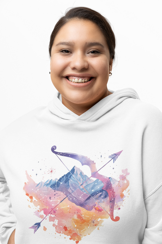 Artistic Dinosaur Crop Hoodie, Trendy Cropped Sweatshirt, Cute Gift for Dinosaurs Lovers, Casual Wear, Unique Art Apparel