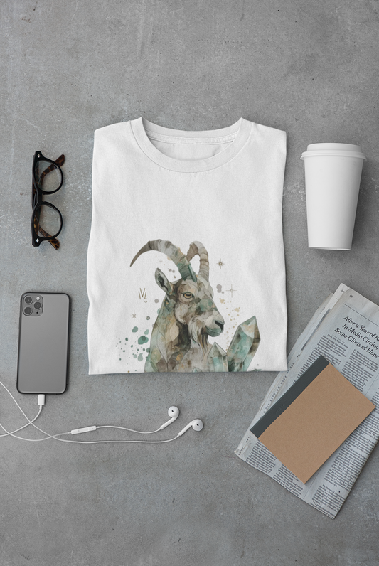 Floral Bunny Women's Tee, Cute Animal Shirt, Easter Gift, Spring Fashion, Everyday Wear, Casual Top