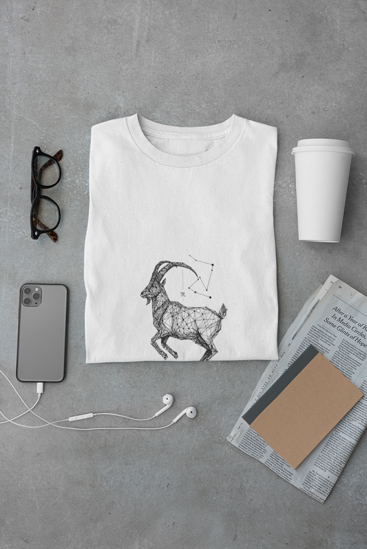 Capricorn Zodiac Sweatshirt, Astrology Gift, Unisex Pullover, Cozy Crewneck, Horoscope Apparel, Astrology Lover Must-Have