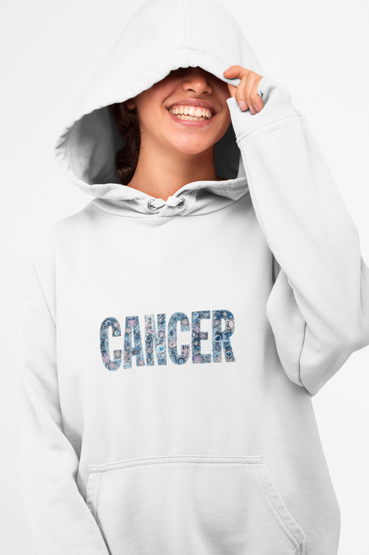 Cancer Zodiac Hoodie for Astrological Lovers, Unisex Sweatshirt, Horoscope Apparel, Perfect Astrology Gift, Zodiac Sign Clothing, [...]