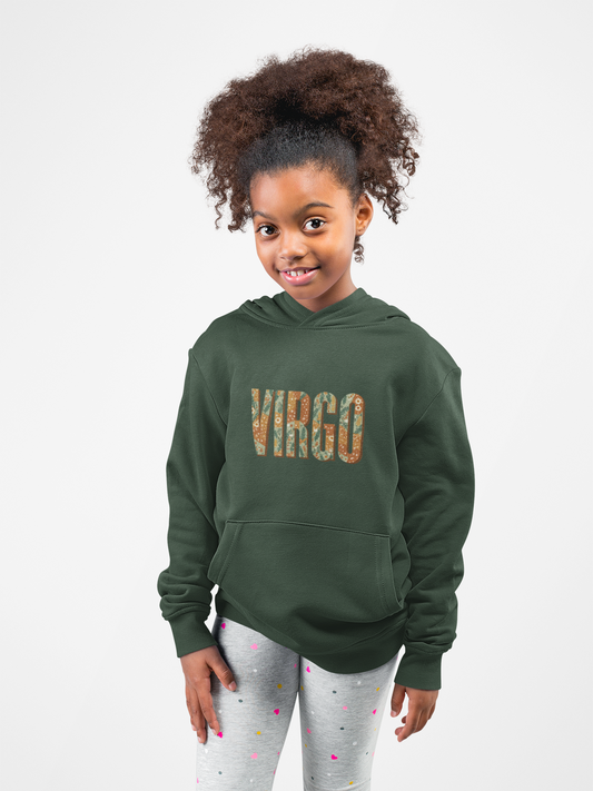 Virgo Floral Hooded Sweatshirt | Zodiac Gift for Astrology Lovers, Cozy Apparel for Teens, Virgo Season Gifts, Unique Birthday [...]