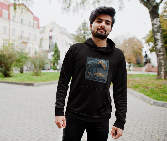 Capricorn Hooded Sweatshirt