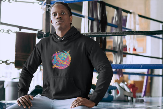 Sagittarius Hoodie, Zodiac Sign Sweatshirt, Astrology Clothing, Horoscope Gift, Star Sign Hooded Jumper, Archer Constellation Pullover