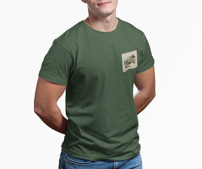 Taurus Zodiac Tee, Astrology T-Shirt, Horoscope Gift, Unisex Graphic Tee, Astrology Apparel, Zodiac Sign Clothing