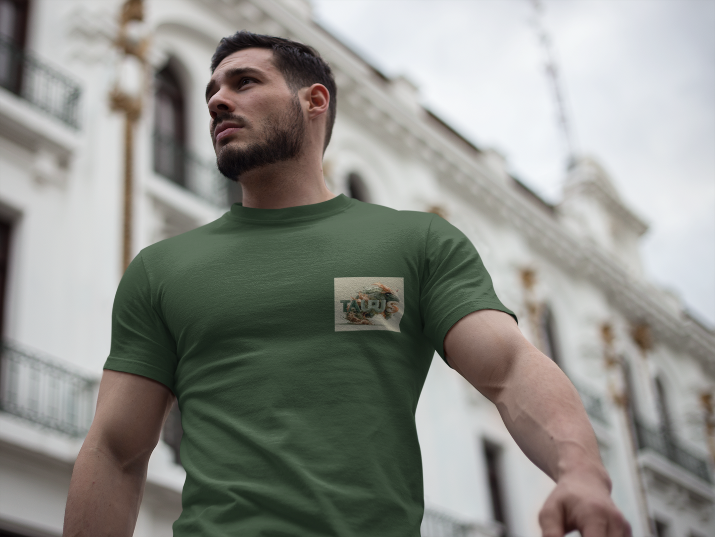 Taurus Zodiac Tee, Astrology T-Shirt, Horoscope Gift, Unisex Graphic Tee, Astrology Apparel, Zodiac Sign Clothing