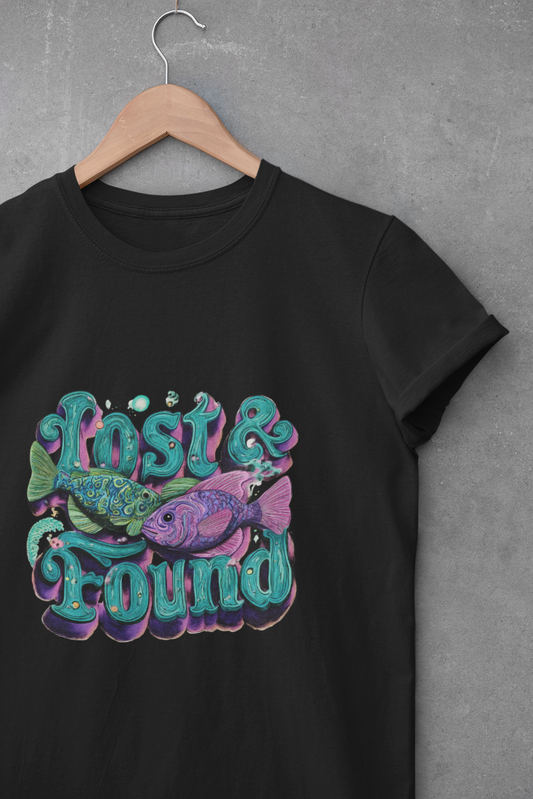 Pisces Zodiac Unisex Tee, Astrology Tee, Horoscope Shirt, Fish Sign Gift, Astrology Clothing