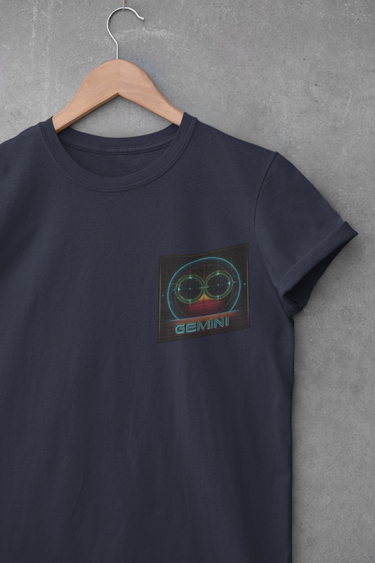 Retro Gemini Graphic Tee