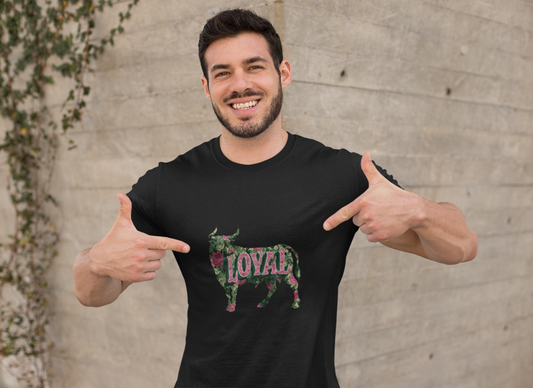 Taurus Zodiac Unisex Garment-Dyed T-shirt, Astrology Tee, Horoscope Gift, Constellation Shirt, Birthday Present