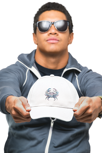 Dad Cap - Cancer Zodiac Astrology Design