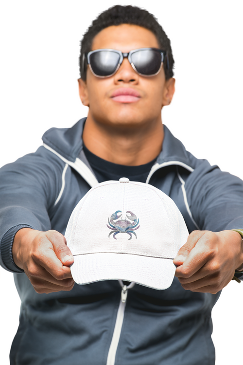 Dad Cap - Cancer Zodiac Astrology Design