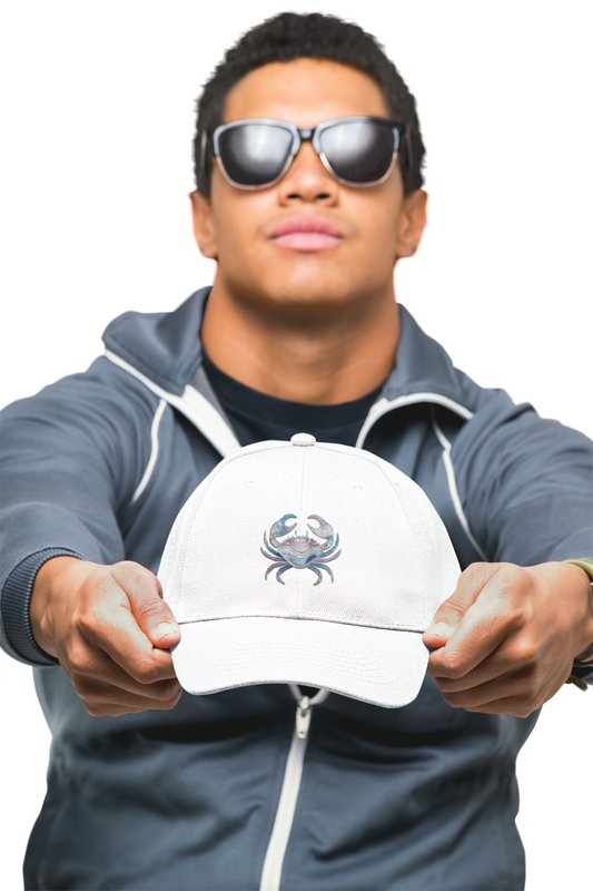 Dad Cap - Cancer Zodiac Astrology Design