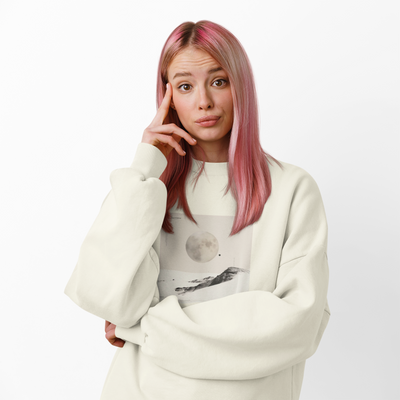 Sagittarius Zodiac Sweatshirt — Astrology Sign Crewneck