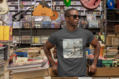 Pisces — Minimalist Surreal Still Life Art Print