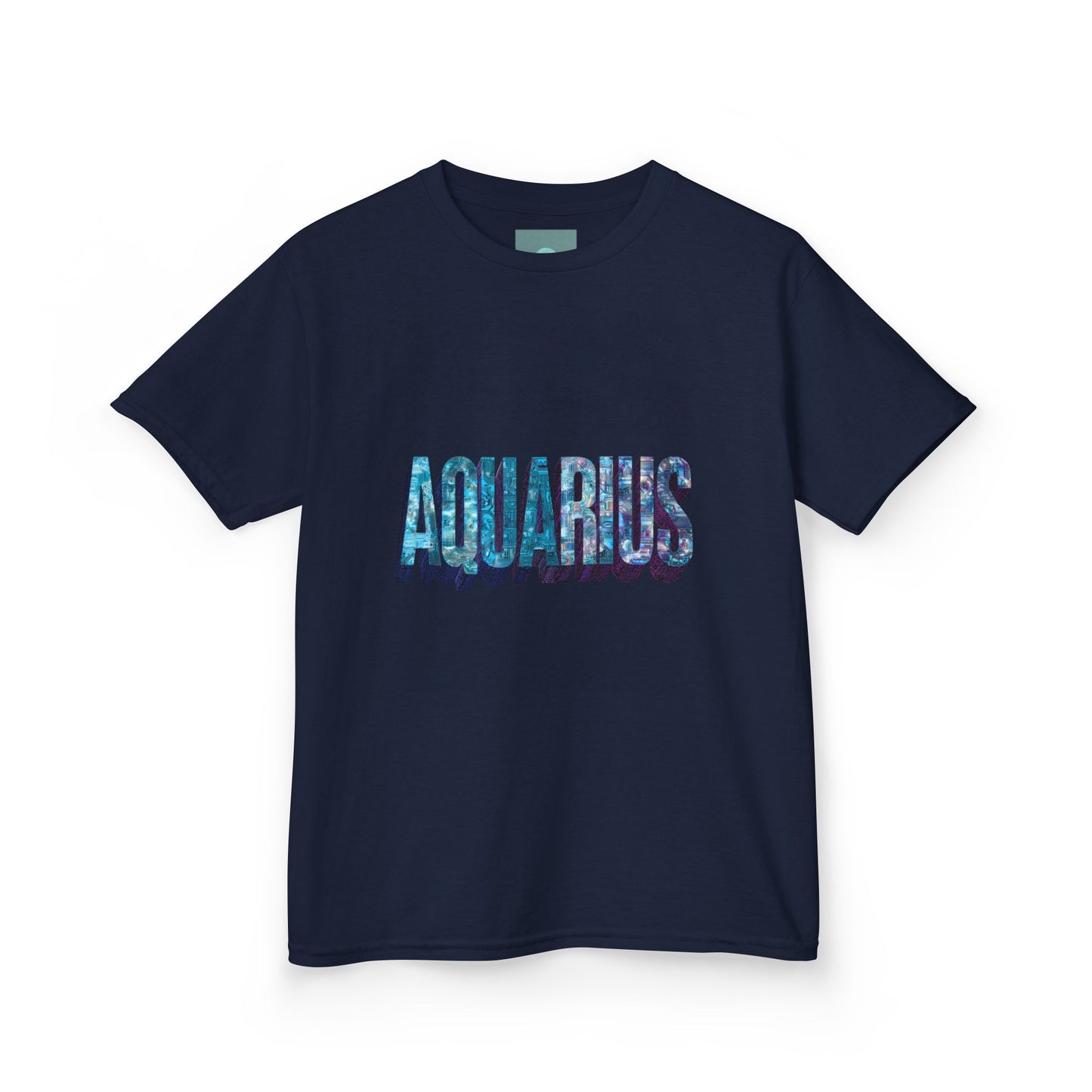 Aquarius Kids Tee - Fun Astrology Shirt, Zodiac Gift, Unique Birthday Present, Cool Graphic Tee, Astrology Fashion