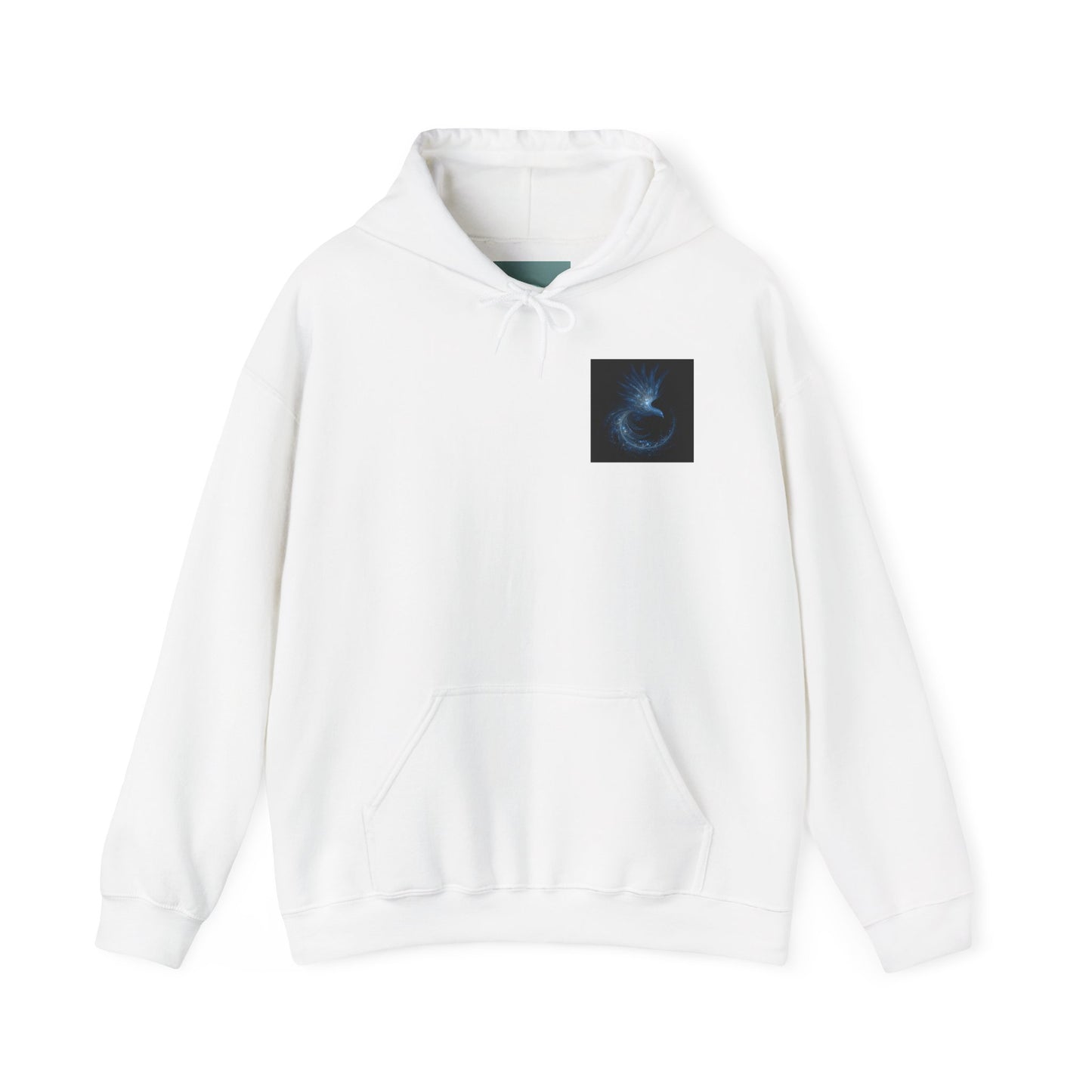 Libra Air Element Cosmic Dreamer Heavy Blend Hoodie - Zodiac Harmony Pullover, Astrology Gift, Celestial Balance Design