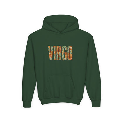 Virgo Floral Hooded Sweatshirt | Zodiac Gift for Astrology Lovers, Cozy Apparel for Teens, Virgo Season Gifts, Unique Birthday [...]