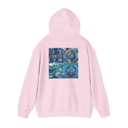 Cancer Zodiac Hoodie for Astrological Lovers, Unisex Sweatshirt, Horoscope Apparel, Perfect Astrology Gift, Zodiac Sign Clothing, [...]