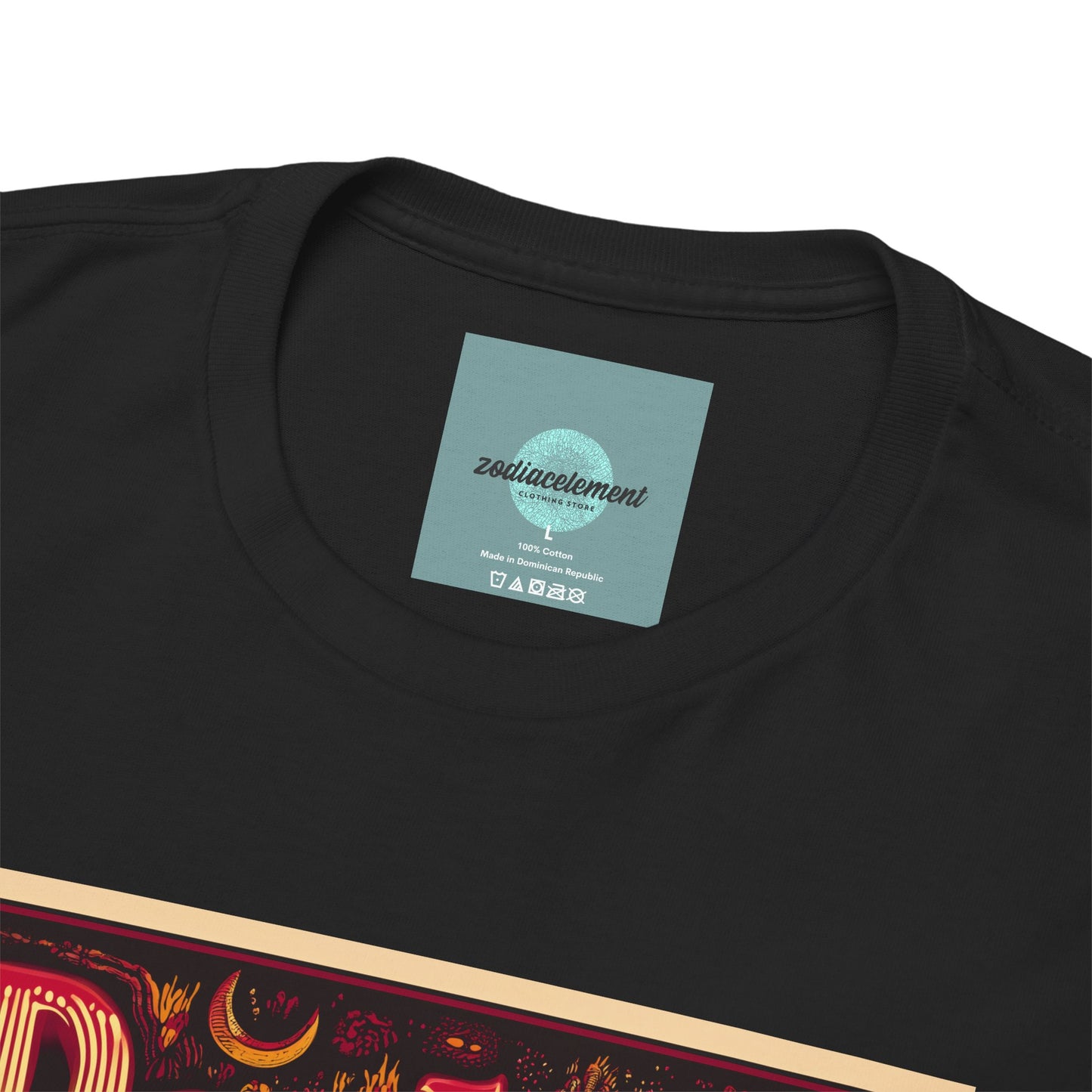 Astrology Scorpio Unisex Heavy Cotton Tee, Zodiac Shirt, Horoscope Gift, Astrology Top, Birthday Tshirt