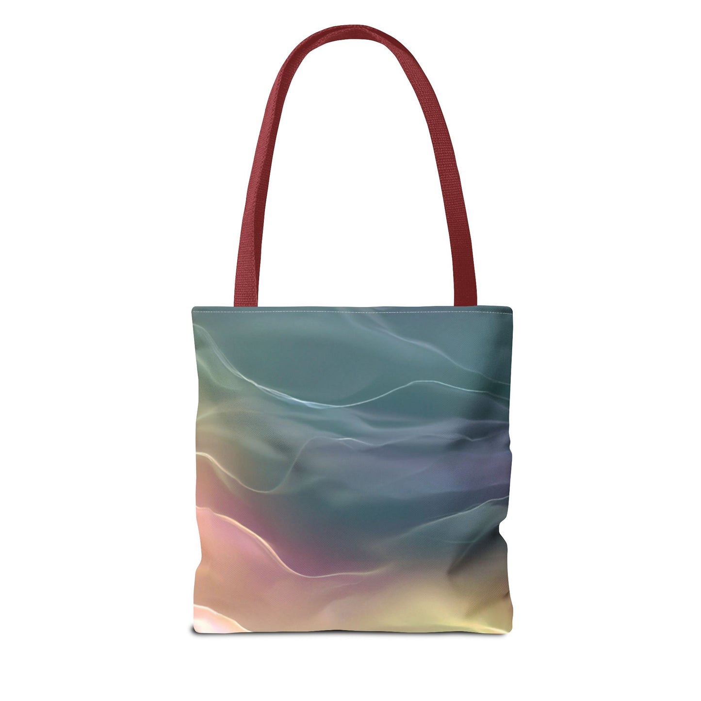 Earth Element Tote Bag | Taurus Virgo Capricorn | Psychedelic Abstract Design
