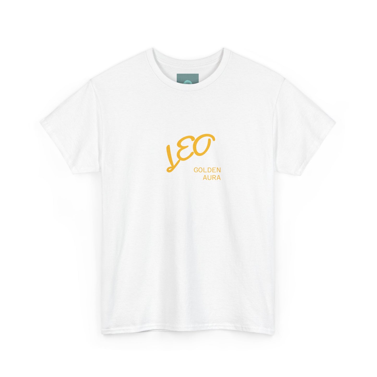 Fire Element Leo Unisex Tee | ♌ Brave Heart | Psychedelic Zodiac Shirt