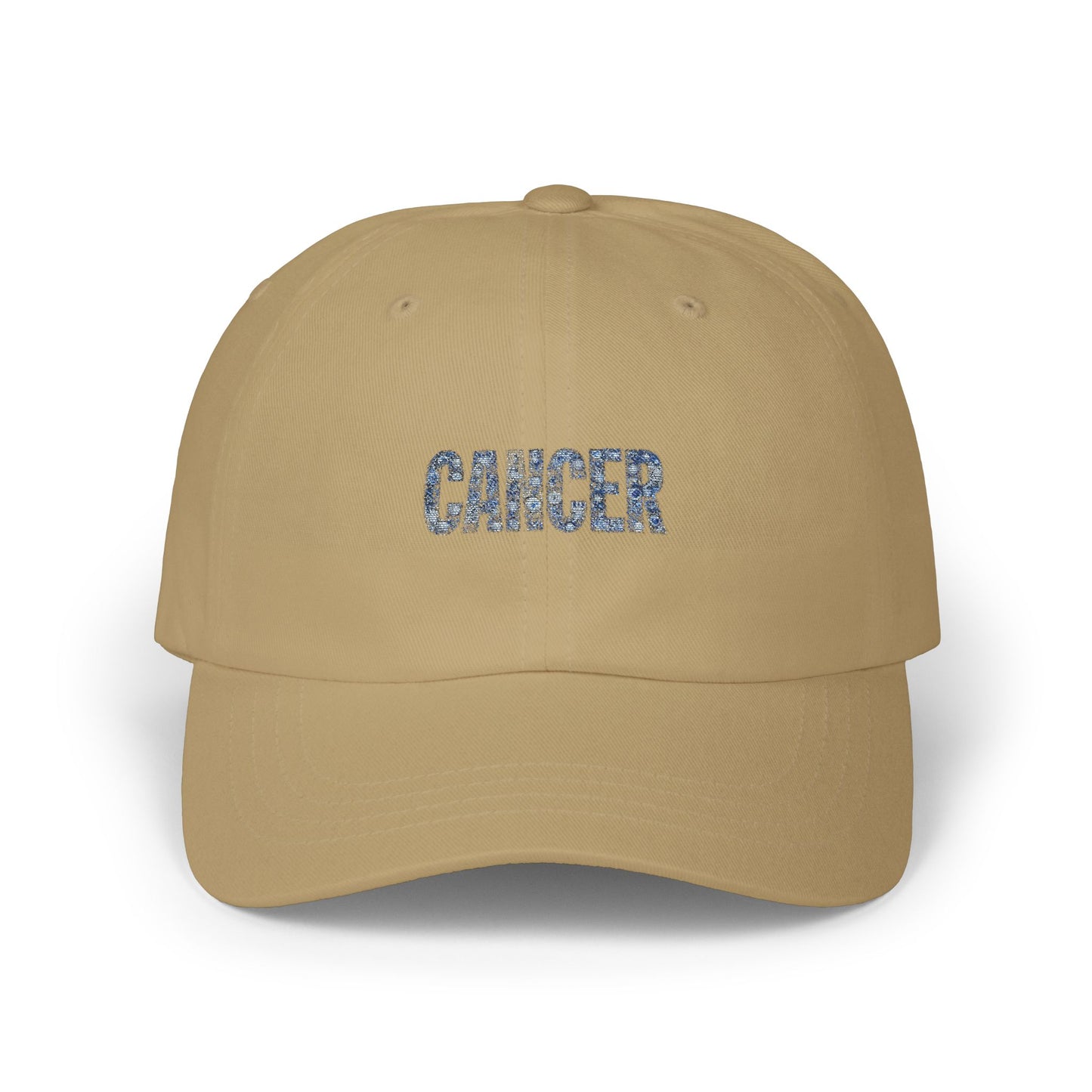 Stylish Dad Cap for Cancer Awareness, Trendy Baseball Cap, Gift for Cancer Survivors, Casual Everyday Wear, Perfect for Events