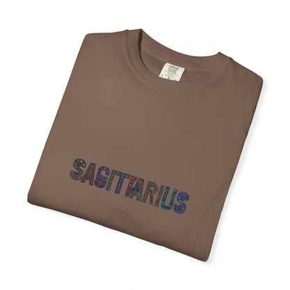 Sagittarius Unisex Graphic T-Shirt | Astrology Tee, Zodiac Shirt, Gift for Astrology Lovers, Birthday Gift, Casual Wear