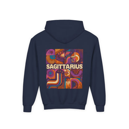 Sagittarius Youth Hoodie – Trendy Astrology Sweatshirt for Teens, Perfect Birthday Gift, Zodiac Sign Apparel, Unique Astrology [...]