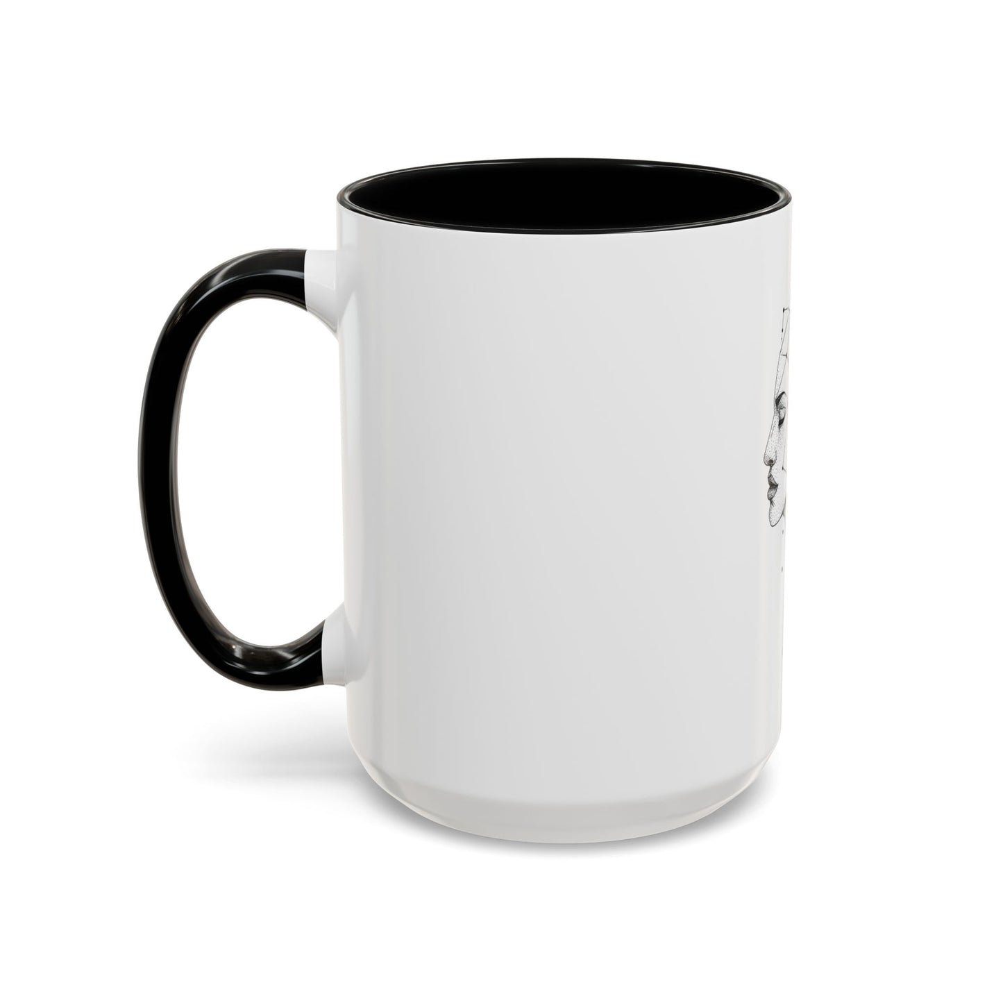 Mug Personalizable Gemini Accent Coffee Mug