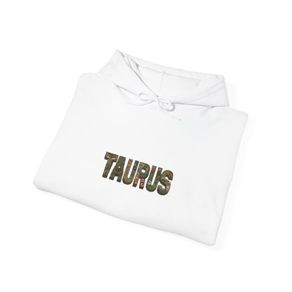 Taurus Zodiac Hoodie, Astrology Sweatshirt, Star Sign Gift, Unisex Taurus Sweatshirt, Horoscope Clothing, Unique Astrology Apparel