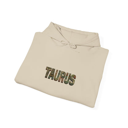 Taurus Zodiac Hoodie, Astrology Sweatshirt, Star Sign Gift, Unisex Taurus Sweatshirt, Horoscope Clothing, Unique Astrology Apparel