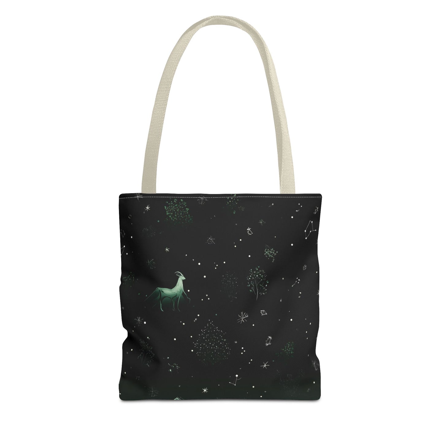 Enchanting Forest Tote Bag for Nature Lovers | Stylish Carry-All for Daily Adventures, Eco-Friendly, Gift Idea, Perfect for Every Occasion