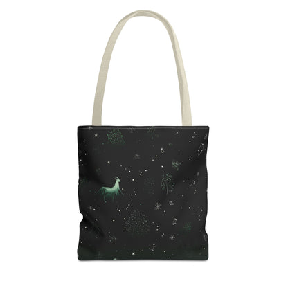 Enchanting Forest Tote Bag for Nature Lovers | Stylish Carry-All for Daily Adventures, Eco-Friendly, Gift Idea, Perfect for Every Occasion