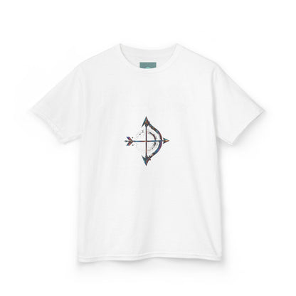 Archery Kids Tee - Fun for Sports, Birthday Gift, Outdoor Activities, Camp, Everyday Wear