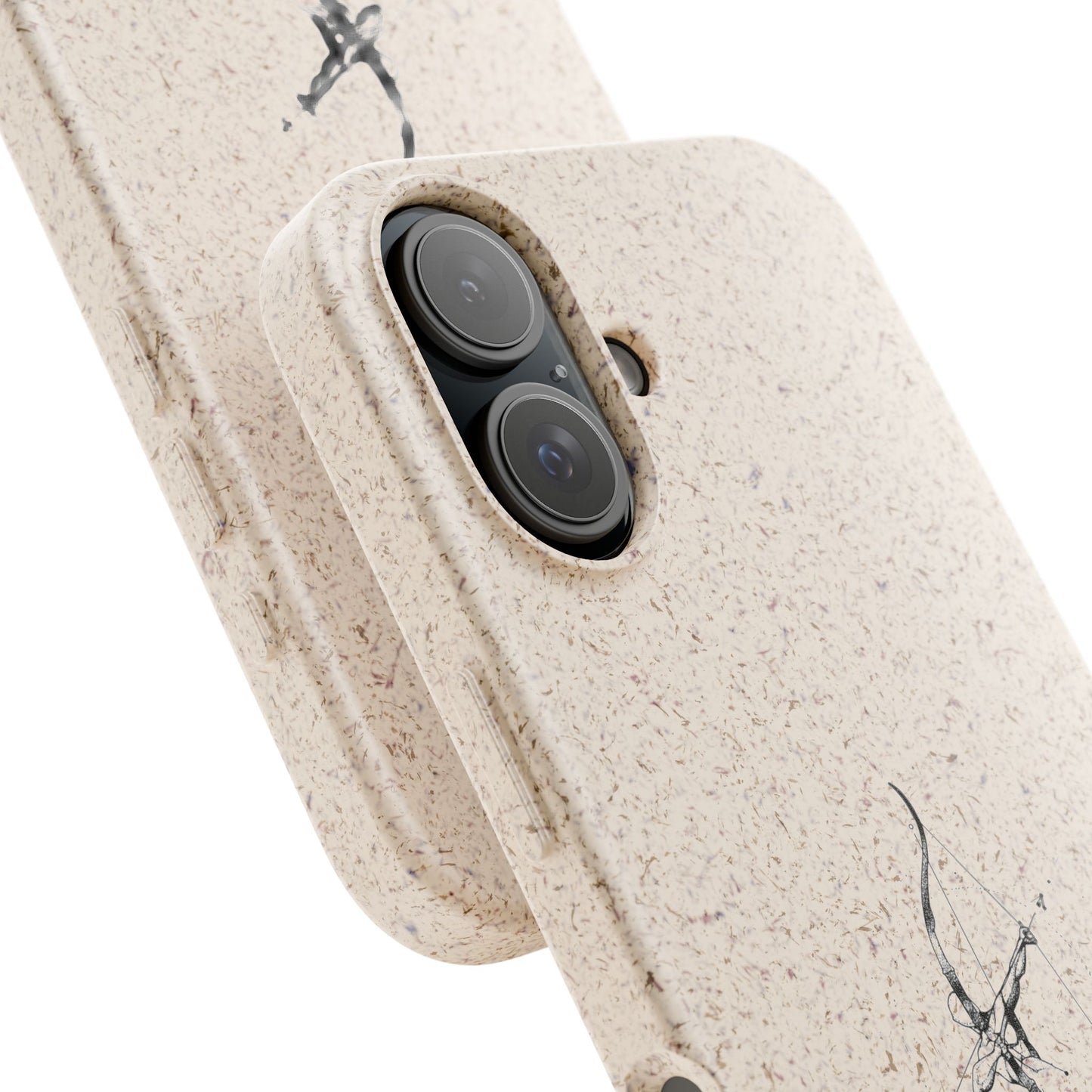 Eco-Friendly Biodegradable Phone Cases with Stylish Design, Sustainable Cover, Nature-Inspired Gift, Eco-Conscious Accessory, Green [...]